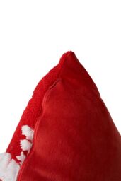 Living and Home 2Pcs Christmas Theme Decorative Throw Pillows - Size: 45 cm x 45 cm - thumbnail 9