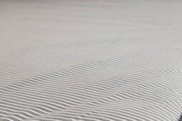 UK Bed Furniture Luxury waterproof Mattress in White - Size: Single - thumbnail 3