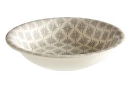 Orsina Maya Grey & White 12 Pc Dinner Set - thumbnail 4