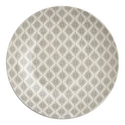 Orsina Maya Grey & White 12 Pc Dinner Set - thumbnail 2