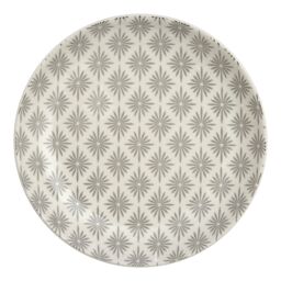 Orsina Maya Grey & White 12 Pc Dinner Set - thumbnail 3
