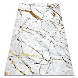 RugsX Allure Rug in White - Size: 200 cm x 290 cm - thumbnail 1