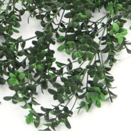 Leaf Artificial Hanging Trailing Plant UV Fire Resistant Small Plant 78cm in Green - thumbnail 3