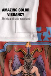 Steven Rhodes Yoga For Beginners Silky Touch Super Soft Throw Blanket - Size: Large - thumbnail 5