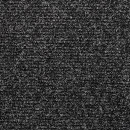 Berkfield Home Stair Mats 15 pcs Needle Punch 65x21x4 cm Grey - Size: Medium - thumbnail 6