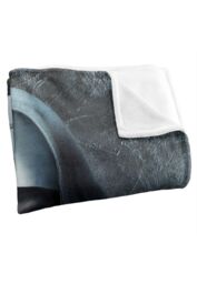 The Nun Blanket, 152x127 cm Poster Silky Touch Super Soft Throw Blanket in White - thumbnail 3