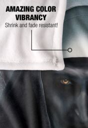 The Nun Blanket, 152x127 cm Poster Silky Touch Super Soft Throw Blanket in White - thumbnail 4