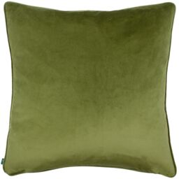 Wylder Tropics Leilani Lei Tropical Piped Polyester Filled Cushion - Size: 43 cm x 43 cm - thumbnail 2