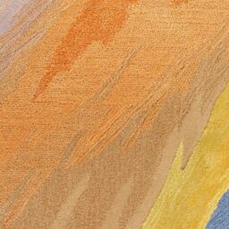 The Rug Shop UK Multi Abstract Optical 3D Luxurious Easy To Clean Cotton Backing Rug - Size: 114 cm x 170 cm - thumbnail 9