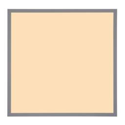 Netlighting Doro 45cm Flush Ceiling Light Silver Colored LED 3000K - thumbnail 3