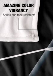 Pink Floyd Dark Side The Moon Silky Touch Super Soft Throw Blanket 152 X 127 cm in White - thumbnail 4
