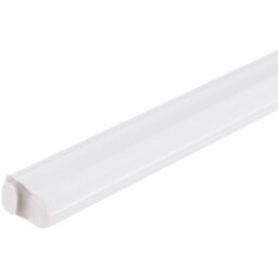 Loops 300mm Under Cabinet LED Light - 5W SMD 2835 CCT LED Module - Opal & Gloss White - thumbnail 4
