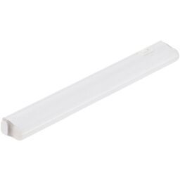 Loops 300mm Under Cabinet LED Light - 5W SMD 2835 CCT LED Module - Opal & Gloss White - thumbnail 3