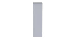 Ready Assembled 2 U Dallas 2 Door Wardrobe (Ready Assembled) in Duck Egg Blue - thumbnail 2