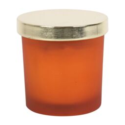 Something Different Orange Sacral Chakra Scented Candle - thumbnail 2