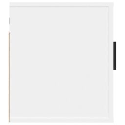 Berkfield Home Wall Mounted TV Cabinets 2 pcs White 40x34.5x40 cm - thumbnail 8