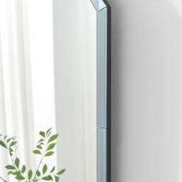 FurnitureboxUK Opaline Blue Ornate Large Arch Wall Mirror - thumbnail 3