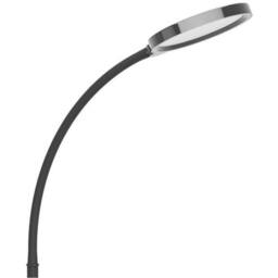 Loops 2 PACK Stylish Modern Black LED Floor Lamp for Contemporary Home Decor - thumbnail 5