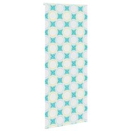 Berkfield Home Shower Roller Blind 110x240 cm Fabric Width 106 cm - thumbnail 3