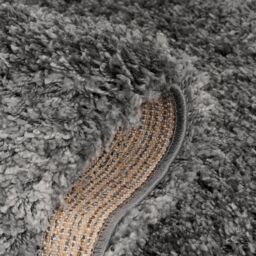 Bravich LTD Mixed Thick Shaggy Rug - California in Grey - Size: 60 cm x 230 cm - thumbnail 6