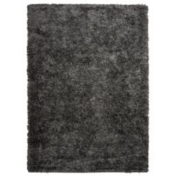 Bravich LTD Mixed Thick Shaggy Rug - California in Grey - Size: 60 cm x 230 cm - thumbnail 1