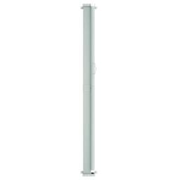Berkfield Home Patio Retractable Side Awning 117x600 cm Black - thumbnail 6