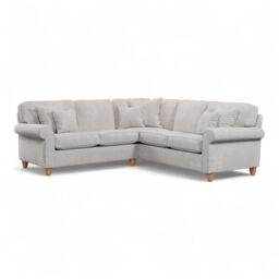 The Great Sofa Company Flora 2 Corner 2 Sofa Glory Pearl in Light Beige - thumbnail 2