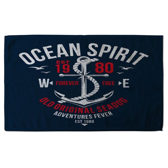 Benjamin Tate Design Ocean Spirit Soft Bath Towel in Pink - image 1