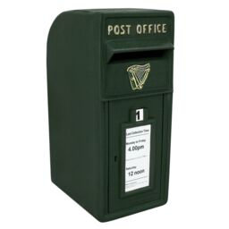 Monstershop Green Irish Post Box - thumbnail 1