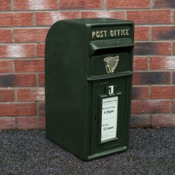 Monstershop Green Irish Post Box - thumbnail 7