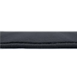 THE RUGS Maestro Collection Solid Design Rug in Dark Grey - Size: 120 cm x 170 cm - thumbnail 3