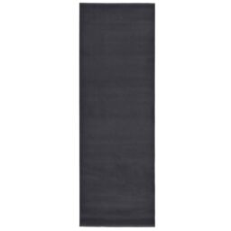 THE RUGS Maestro Collection Solid Design Rug in Dark Grey - Size: 120 cm x 170 cm - thumbnail 2