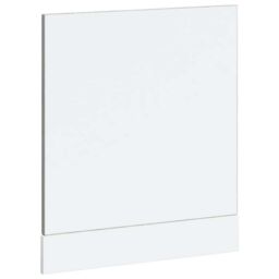 Berkfield Home Dishwasher Panel¬†Kalmar¬†Grey Sonoma 60x1.5x67 cm Engineered Wood in Grey - thumbnail 6