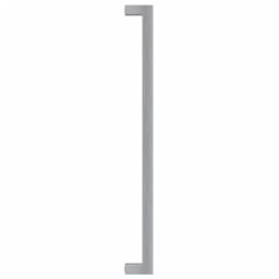 Berkfield Home Cabinet Handles 5 pcs Silver 320 mm Stainless Steel - thumbnail 6