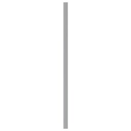 Berkfield Home Cabinet Handles 5 pcs Silver 320 mm Stainless Steel - thumbnail 5