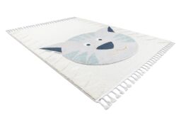 RugsX Yoyo Rug in White - Size: 80 cm x 150 cm - thumbnail 2
