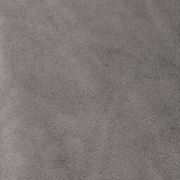 Berkfield Home Weighted Blanket with Cover Grey 135x200 cm 10 kg Fabric - thumbnail 4