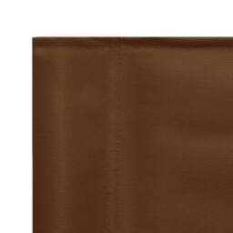 Berkfield Home Comfortable Director's Chairs 2 pcs Steel Brown - thumbnail 7