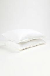 Panda London Bamboo & French Linen Complete Bedding Set in White - Size: King - thumbnail 3