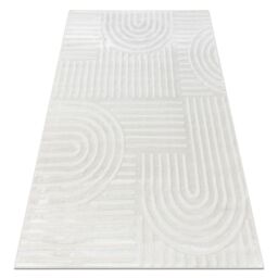 RugsX Balance Rug in Yellow - Size: 80 cm x 150 cm