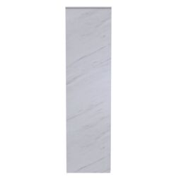 Ready Assembled 2 U Tamworth 2 Door Wardrobe (Ready Assembled) in Off-White - thumbnail 2