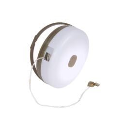 mysmartbuy Solar or USB Powered Gazebo Light with Retractable String Lighting in White - thumbnail 8