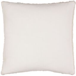Yard Ulsmere Boucle Cushion in Ecru - Size: 45 cm x 45 cm - thumbnail 3