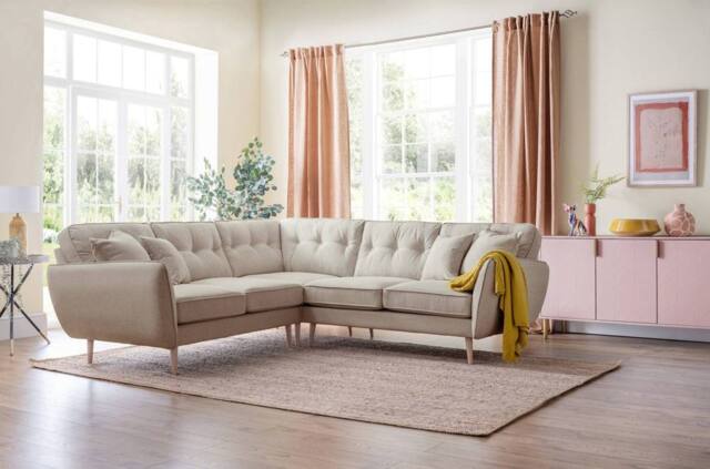 The Great Sofa Company Ailis 2 Corner 2 Faro Beige - image 1
