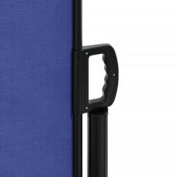 Berkfield Home Retractable Side Awning Blue 100x600 cm - thumbnail 8