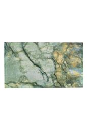 Artsy Mats Slate Indoor Outdoor Doormat in Grey - Size: 40 cm x 70 cm - thumbnail 3