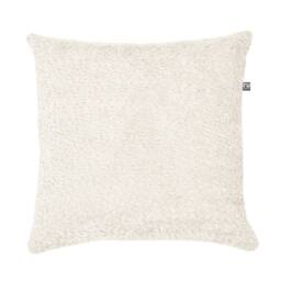 rucomfy Beanbags rucomfy 45x45cm Snug Cushion - Luxury Soft Home Decor Pillow in Cream - Size: 45x45 cm - thumbnail 1