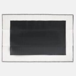 OHS Contrast Border Reversible Outdoor Garden Rug Waterproof Area Mat - Size: 120 cm x 170 cm - thumbnail 3