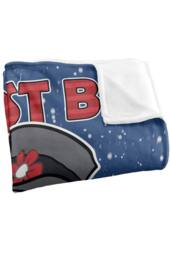 Warner Brothers Frosty The Snowman 152x127 cm It Must Be Magic Soft Throw Blanket - thumbnail 3