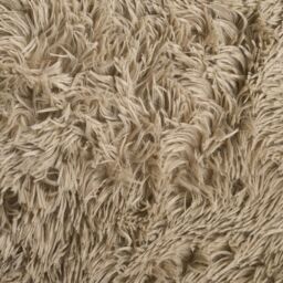 OHS Fluffy Rug Anti-Slip Plain Shaggy Floor Mat in Light Green - Size: 120 cm x 170 cm - thumbnail 6